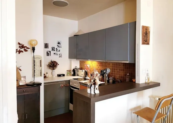 Apartment A Large Artistic-style In Pantheon *